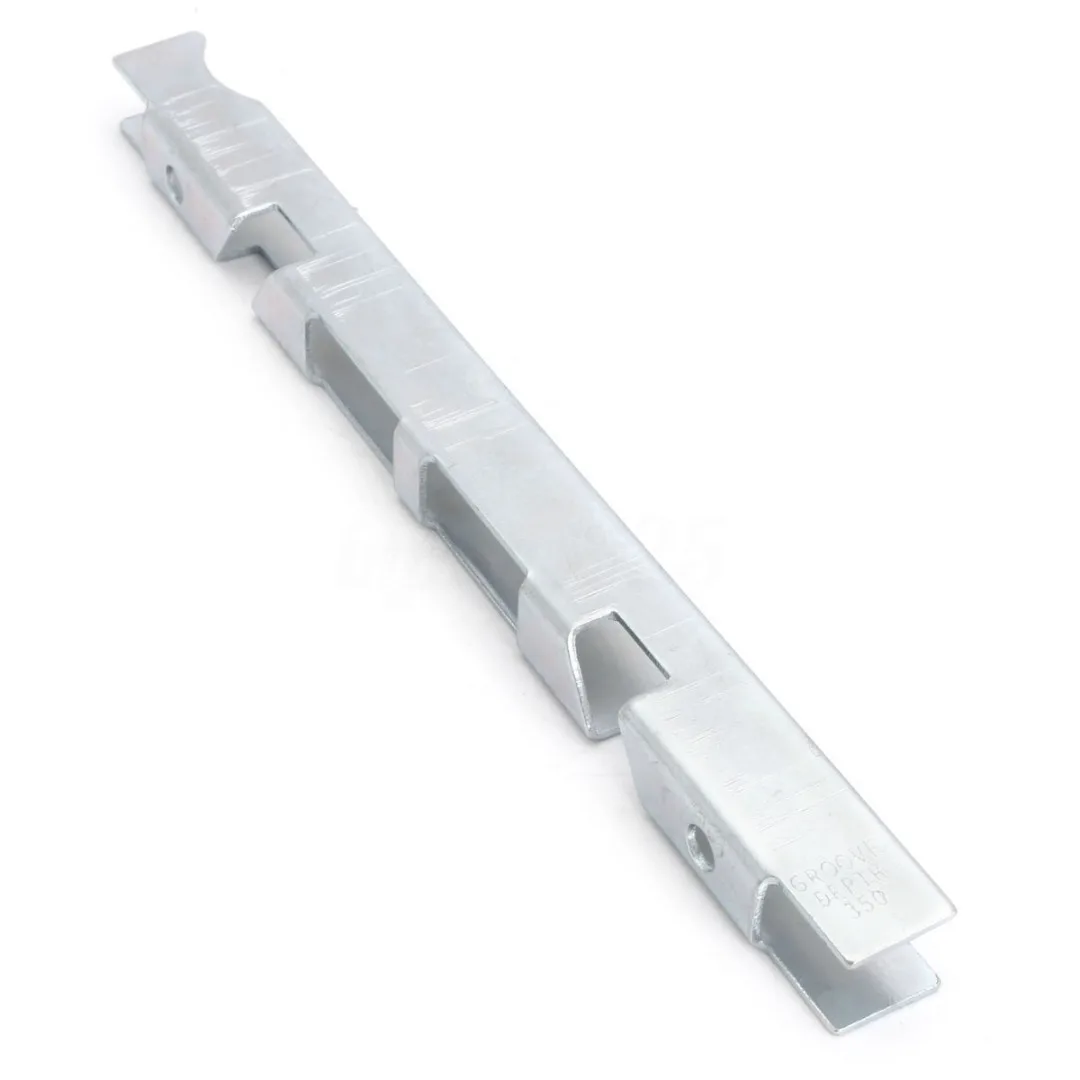 Mayitr Universal Chainsaw Chain Depth Gauge File Guide Tool And Guide Bar Groove Cleaner Garden Tools