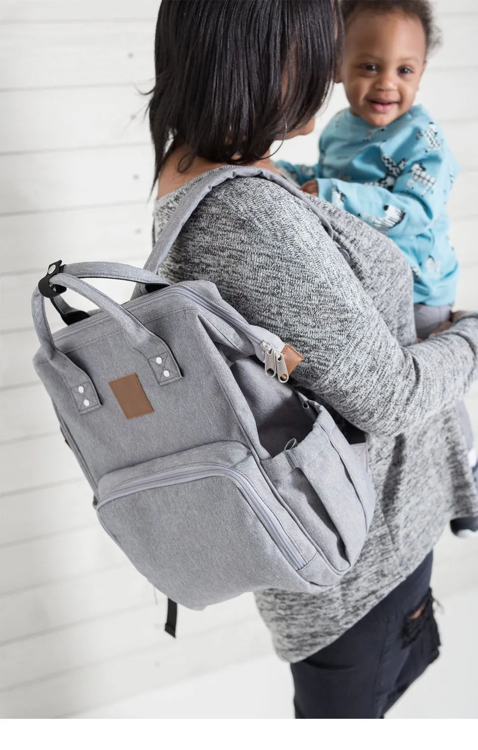 Непромокаемая сумка для подгузников, сумка для беременных, коляска, рюкзак для мам, рюкзак для путешествий, подгузник для кормления, сумки на детскую коляску для ухода за ребенком