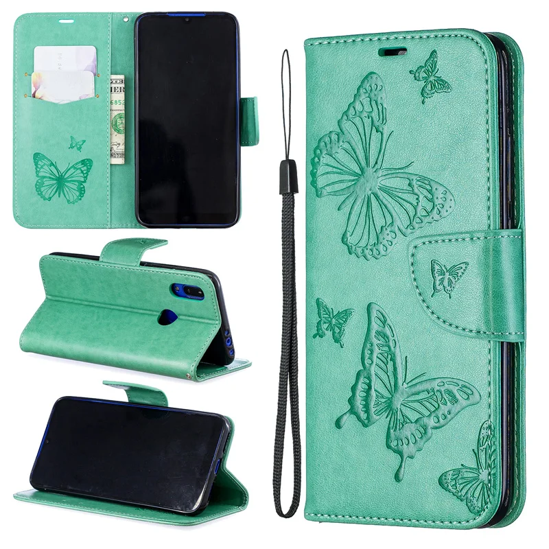 

PU Leather Flip Case on For Redmi K20 Case Mobile Phone For Xiomi Redmi Note 7 7A 6A 6 Pro Funda Wallet Cover bag Phone Coque<