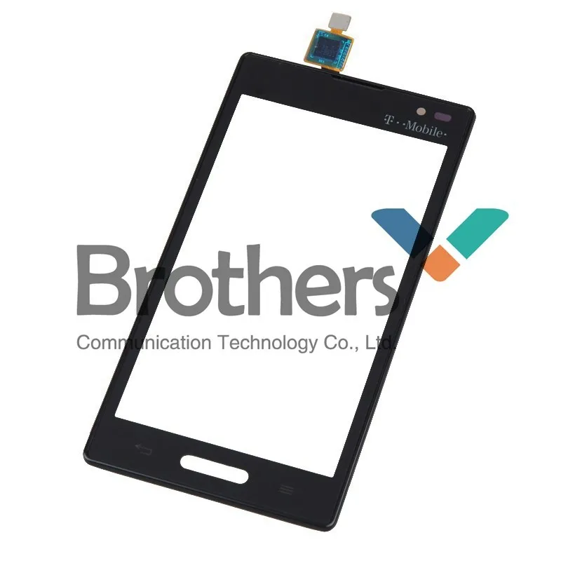LG0004 Touch Screen Digitizer Panel Replacement with Frame and Tools For LG Optimus L9 P769 T-Mobile (1)