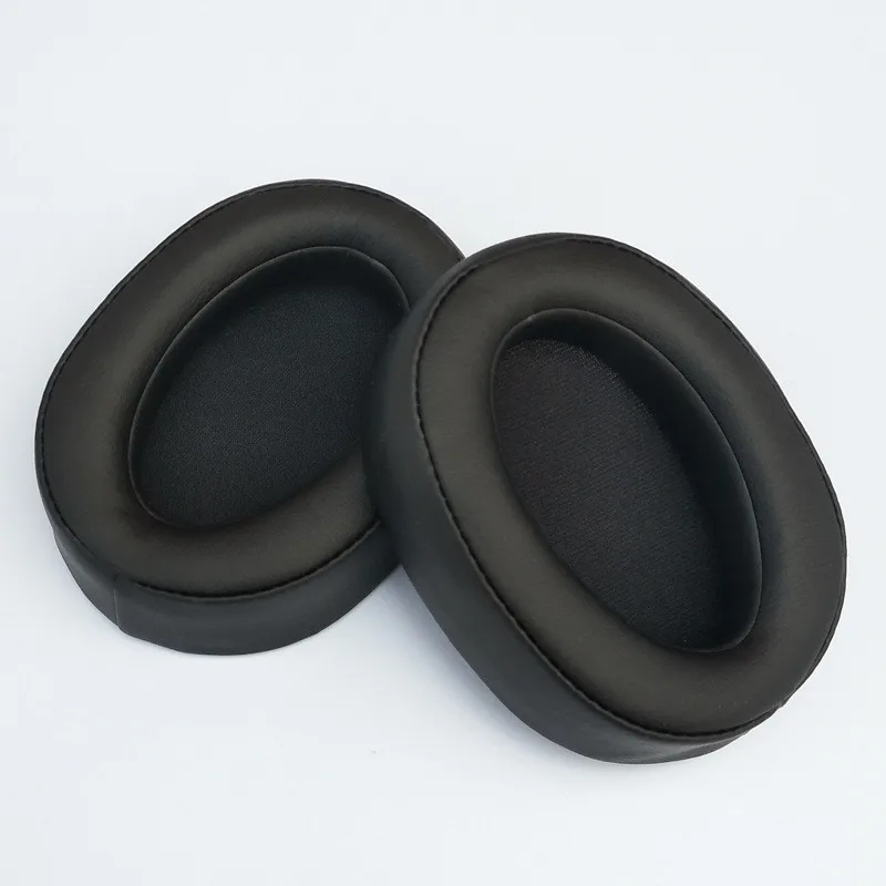 High Quality Soft Replacement Foam Ear Pads Cushions for Sony MDR 100ABN MDR 100ABN Headphones Earphone 9 22