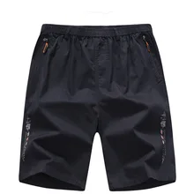 Новое поступление, хорошее качество бермуды Masculina свободные из чистого хлопка Spor Giyim Erkek