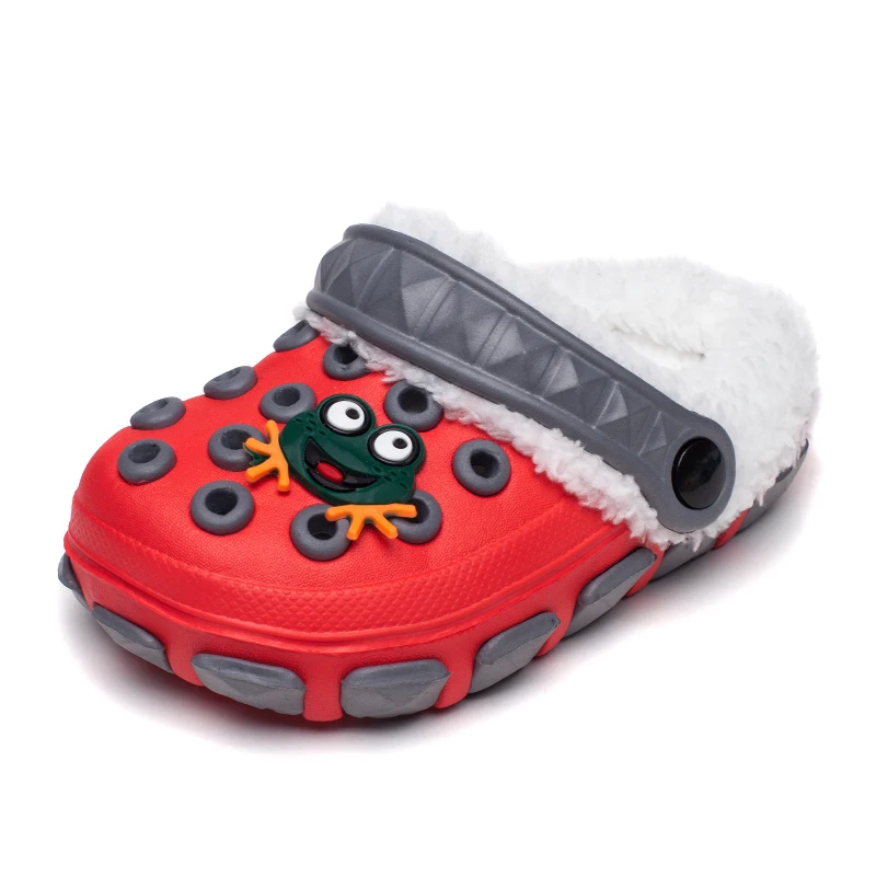 kids plastic clogs