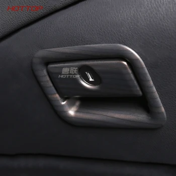 

Copilot Glove Storage Box Handle Sequins Decoration Cover Trim for Toyota Camry 2018 2019 8th accessories