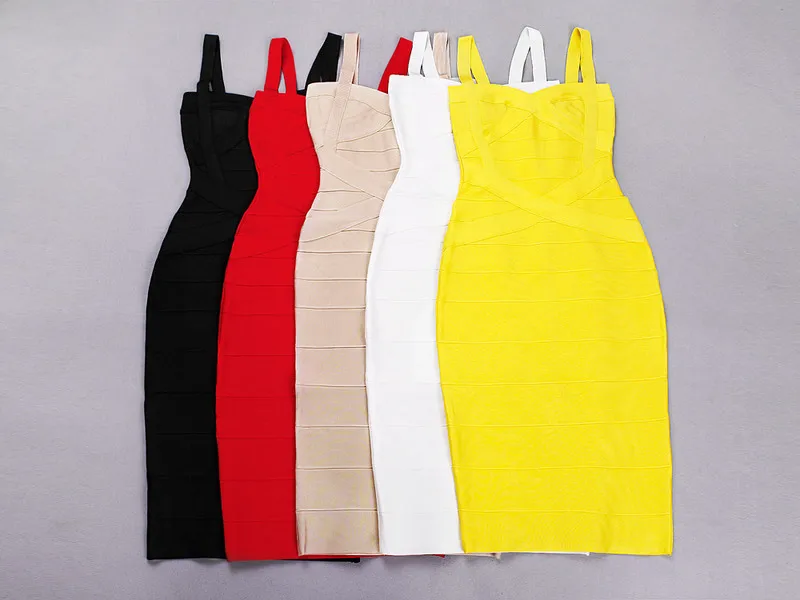 

Free shipping High quality New Extended Edition Dress Stretch Slim Sexy Cocktail party Bandage Dress