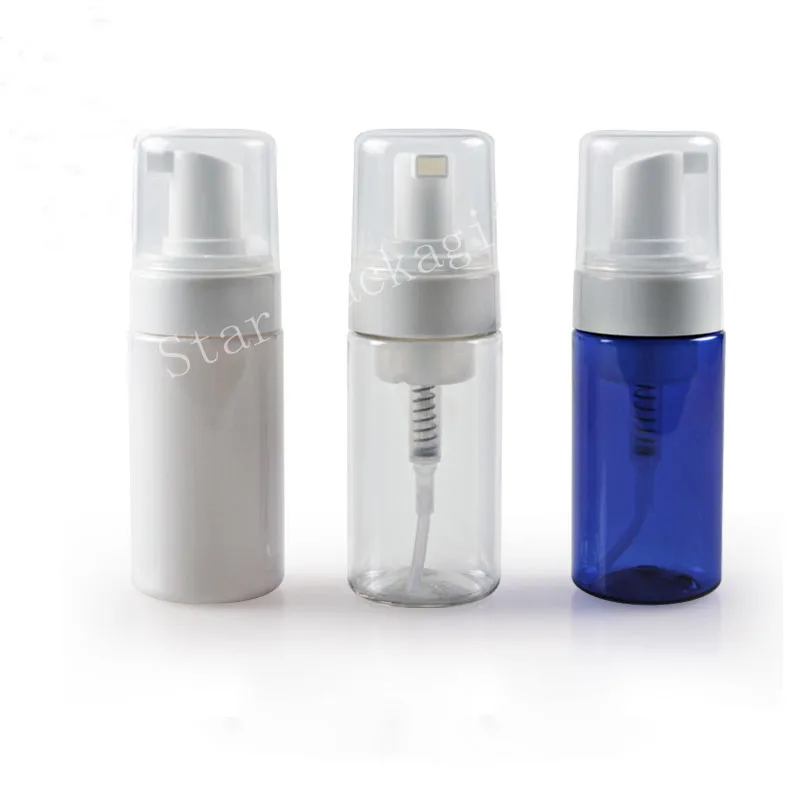 Free shipping,20pcs,100ml bottle of foam, mousse bottles,plastic bottle