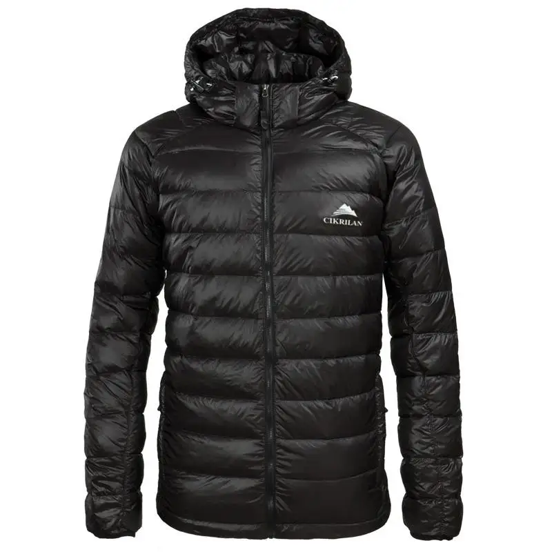 Мужская зимняя водонепроницаемая ветровка, спортивная куртка для кемпинга, походов, альпинизма, катания на лыжах, рыбалки, уличная куртка, мужские хлопковые куртки - Цвет: Черный
