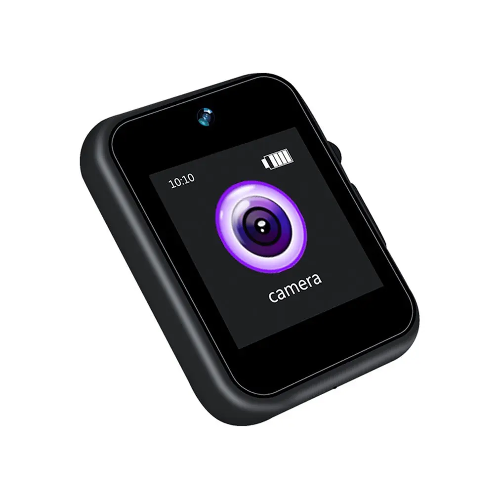 

S79 Multi-functional Sports Dv Photo Watch Wide-angle Lens For Hd Photography Bracket Sports Camera Watches Dropshipping 2018