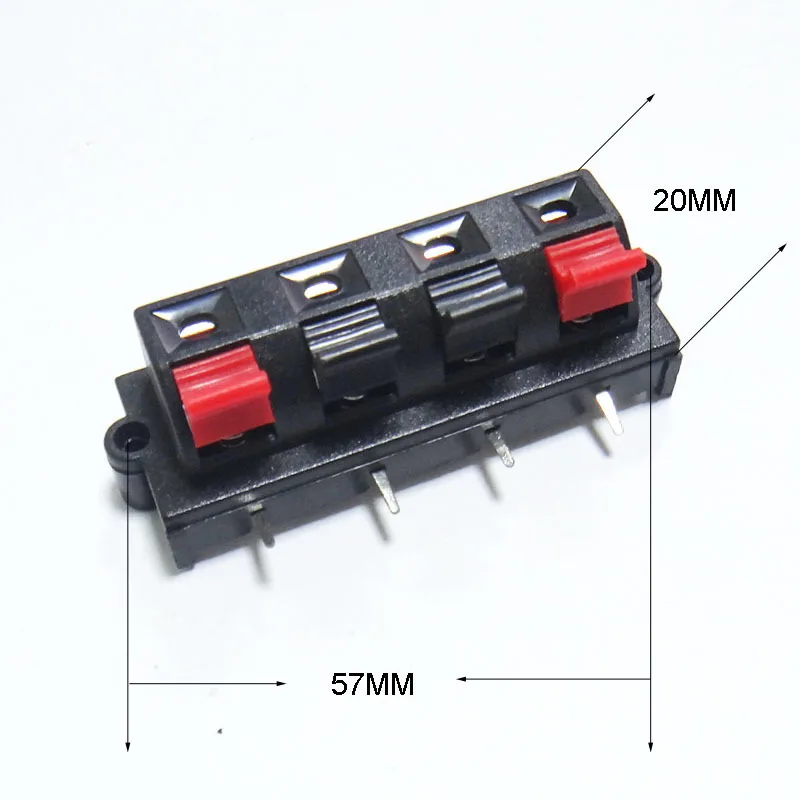 

Wholesale 2018 welding terminal push pin connector,free shipping
