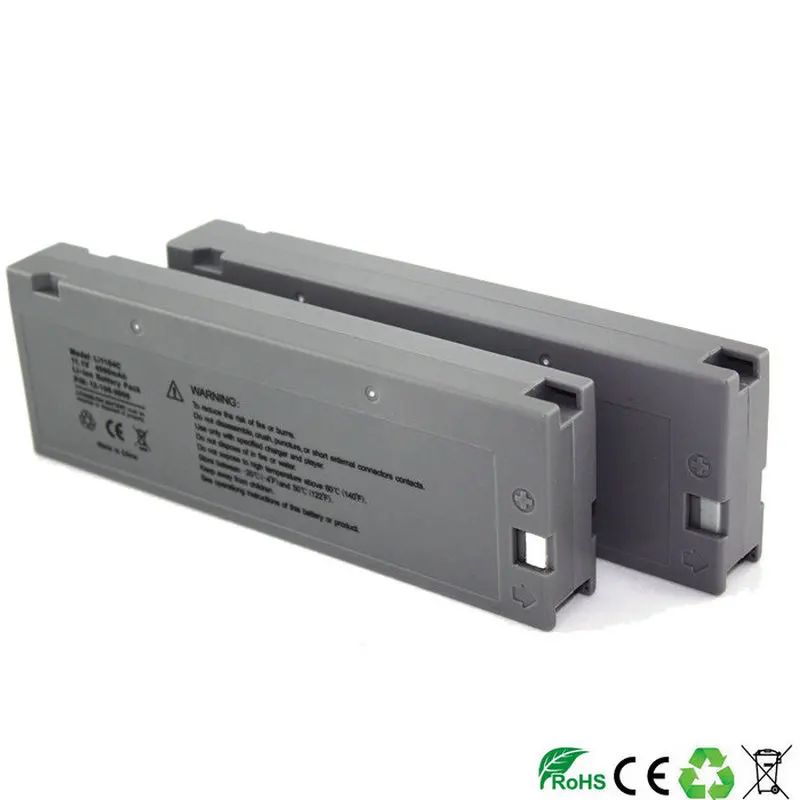 

For BIOLIGHT ECG Battery LI1104C,M8000,M9500,M66 Bio-Medical Battery,Manufacturers sales