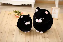 1 шт. 30 см/40 см Cute Kitty кукла моделирование кошка плюшевые игрушки Творческий кошка плюшевые игрушки детские игрушки