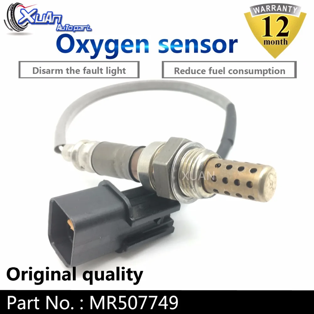 

XUAN Oxygen O2 Lambda Sensor For Mitsubishi Carisma Stufenheck Colt Galant Pajero Space Star MR507749 DOX-0313