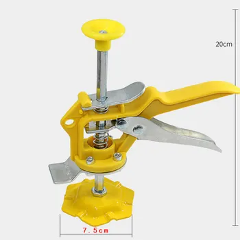 

Tile Locator Wall Tile Regulator Height Leveler Height Adjuster