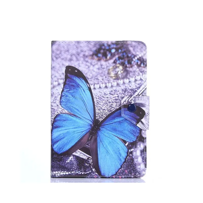 Myslc Universal Cover for Prestigio Grace 3118 3318 3G 8 inch Tablet Printed PU Leather Stand Case | Компьютеры и офис