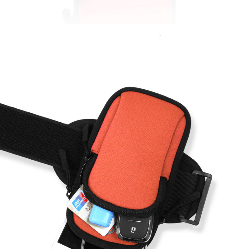 Универсальная спортивная сумка для бега держатель для мобильного телефона Brazalete Deportivo Porta Celular Para Corre Sporttasche Opaska Sportowa