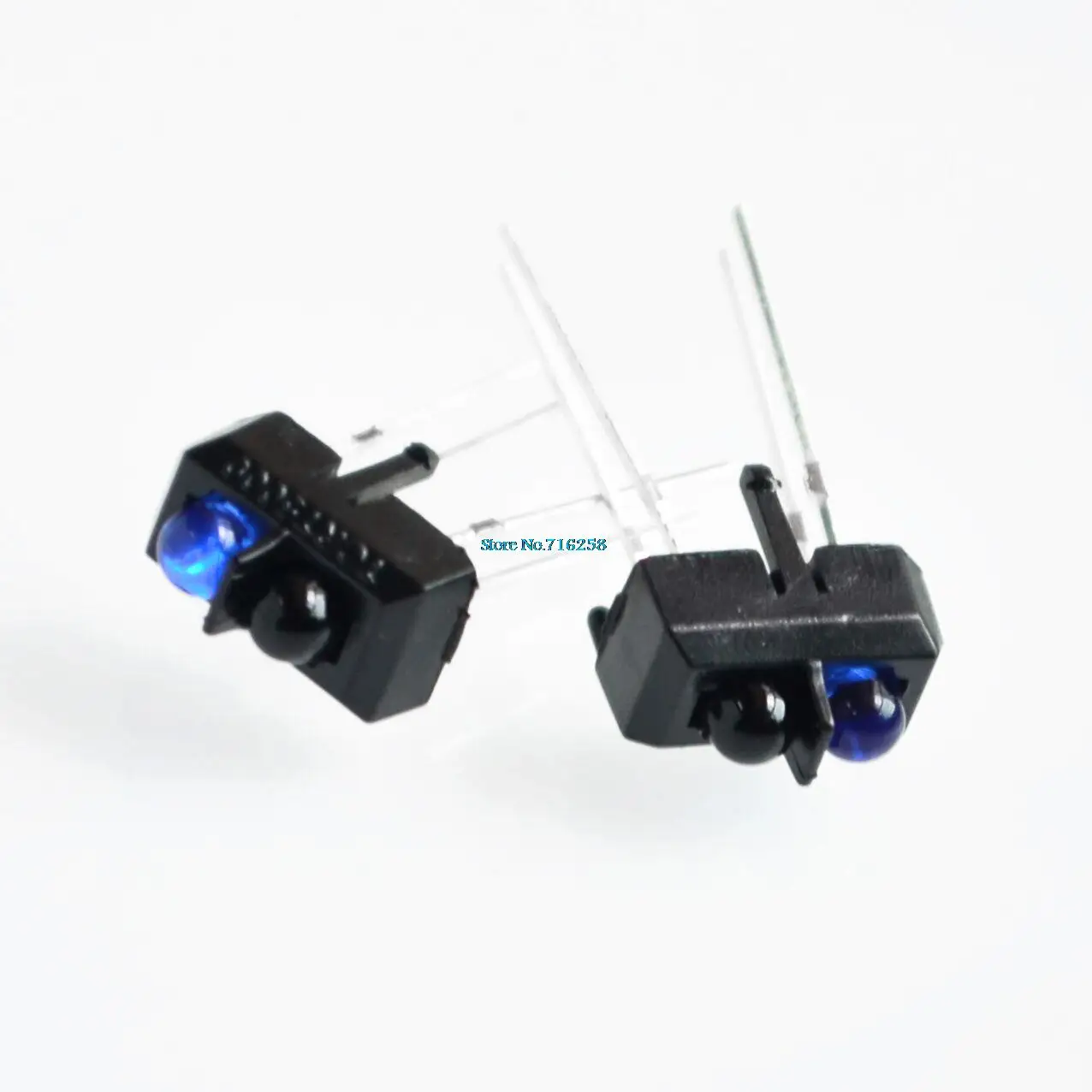 

100pcs TCRT5000L TCRT5000 Reflective Infrared Optical Sensor Photoelectric Switches