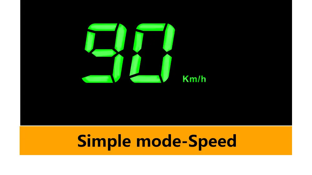 Совместимость со всеми автомобильный проектор скорости gps Цифровой Автомобильный спидометр A2 электроники Head Up Дисплей Авто HUD лобовое стекло проектор
