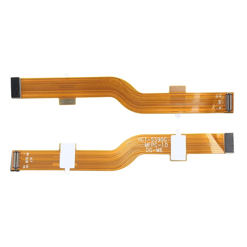 Motherboard Cable Ocolor Для Doogee S55 материнская плата гибкий кабель FPC запасные части для Doogee S55 Lite громкий динамик материнская плата кабель аксессуары для телефонов - Цвет: Motherboard Cable