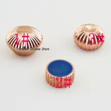 1 шт. Parnis часы из нержавеющей стали Crown Fit 6497/6498 Чайка ST36 часовой механизм