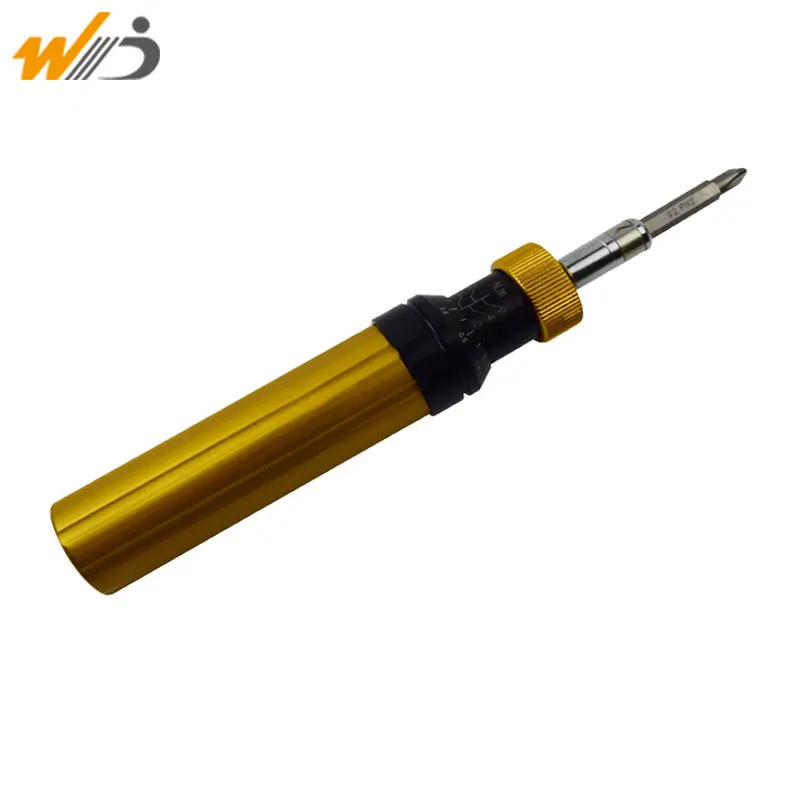 

AYQ Preset Torque Driver Prefabricated Type Idling Torque Screwdriver Torque Screwdriver AYQ-6N.M .