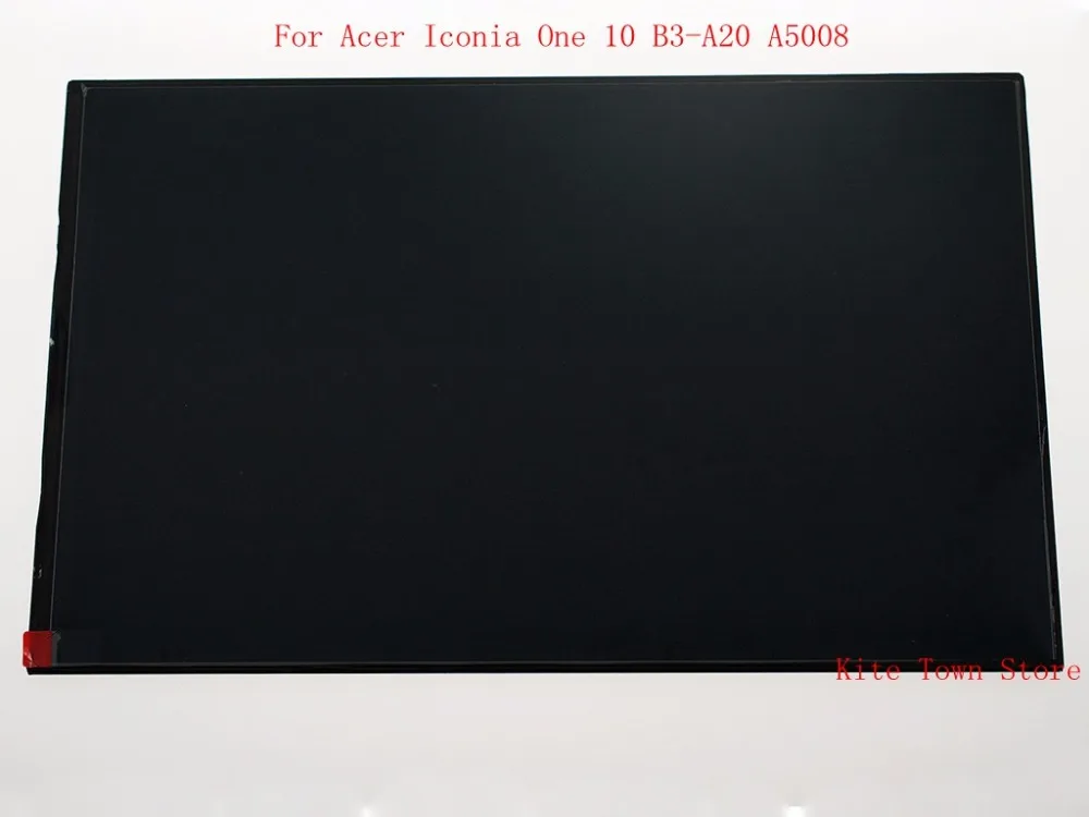 Prix pour Hight qualité LCD affichage Matrice Pour Acer Iconia One 10 B3-A20 A5008 tablet pc LCD affichage Matrice écran de Remplacement Prix pour Hight qualité LCD affichage Matrice Pour Acer Iconia One 10 B3-A20 A5008 tablet pc LCD affichage Matrice écran de Remplacement