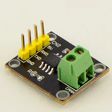 10 шт. TJA1050 CAN Bus драйвер связи интерфейсный модуль для STM32 макетной платы