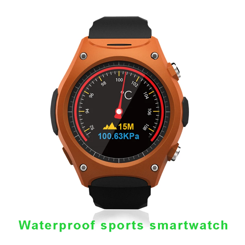 NEW Waterproof Sport Watch Q8 Smartwatch witch Temperature