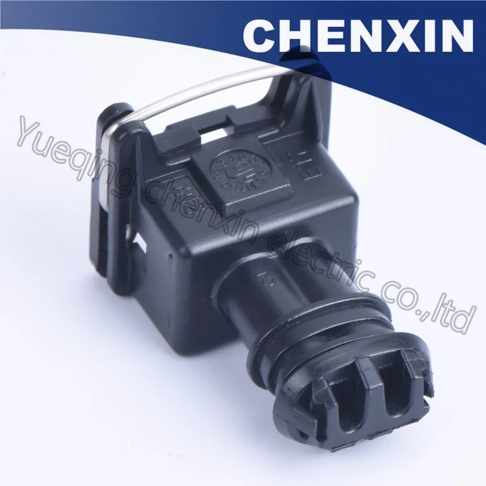 Chenxin 10psc 2 pin efi серии(3,5) Женский автомобильного автоматический проводной соединитель EV1 282762-1 Водонепроницаемый провод разъем авто разъем