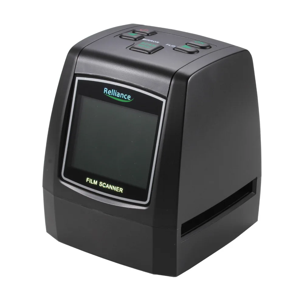Ygctfnp 22MP High Resolution Film Scanner Supports 135 / 126KPK / 110 / 8mm Digital Negative