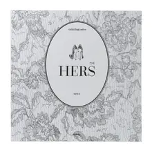Hers Fashion Design Children Kids Coloring Book Girls Modern Style Drawing Books Graffiti Painting manga artist’s coloring book girls