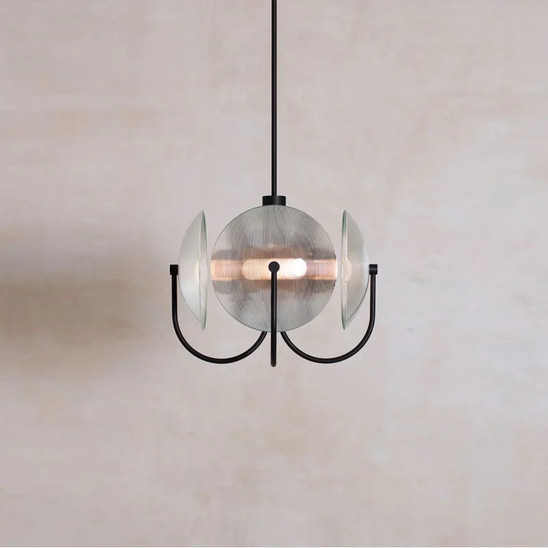 

Nordic Minimalist Creative LED Chandelier Clothing Store Living Room Restaurant Bar Hotel Bedroom Light Luxury Chandelier