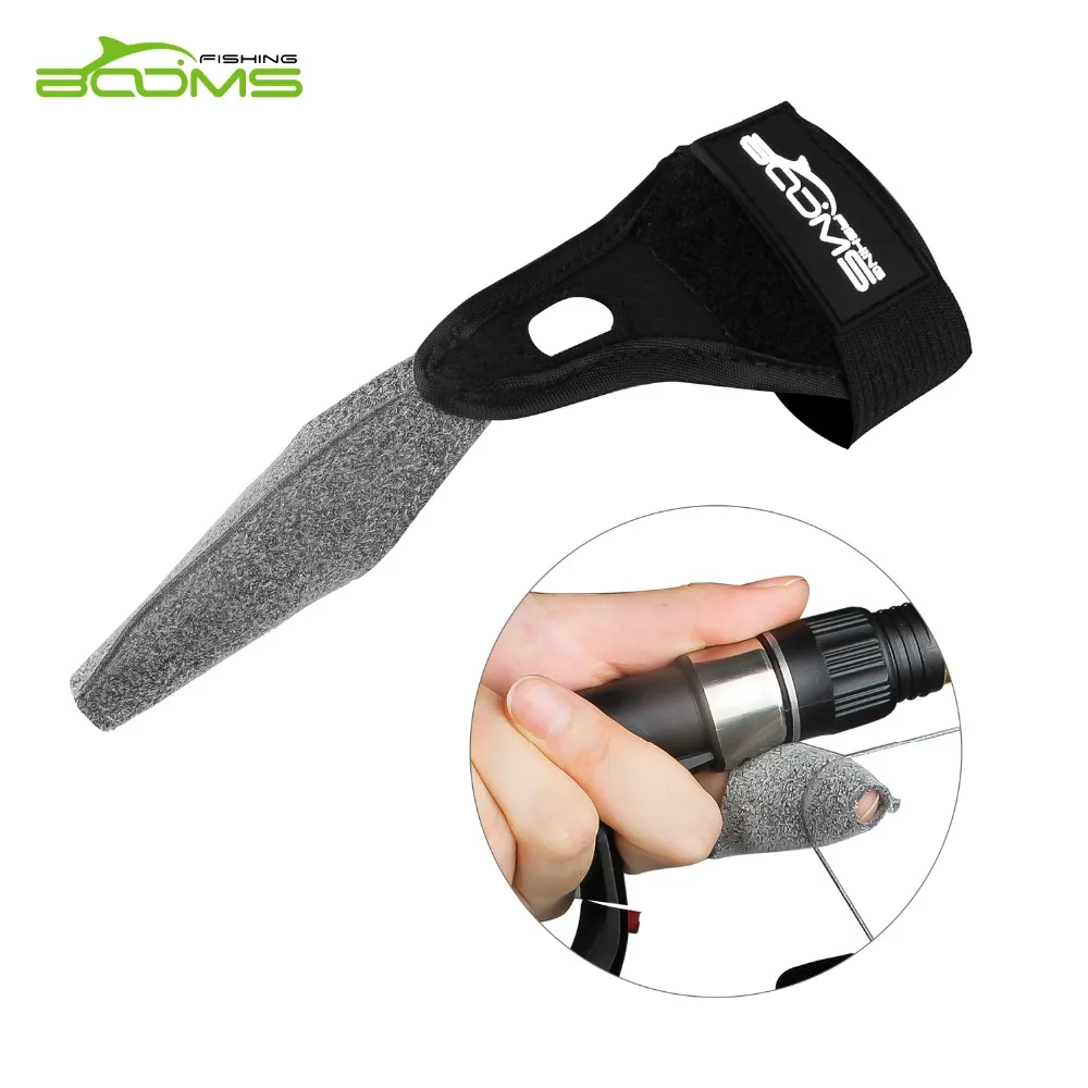 

Booms Fishing FG1 Anti Finger Cut from Fishing Line Surfcasting