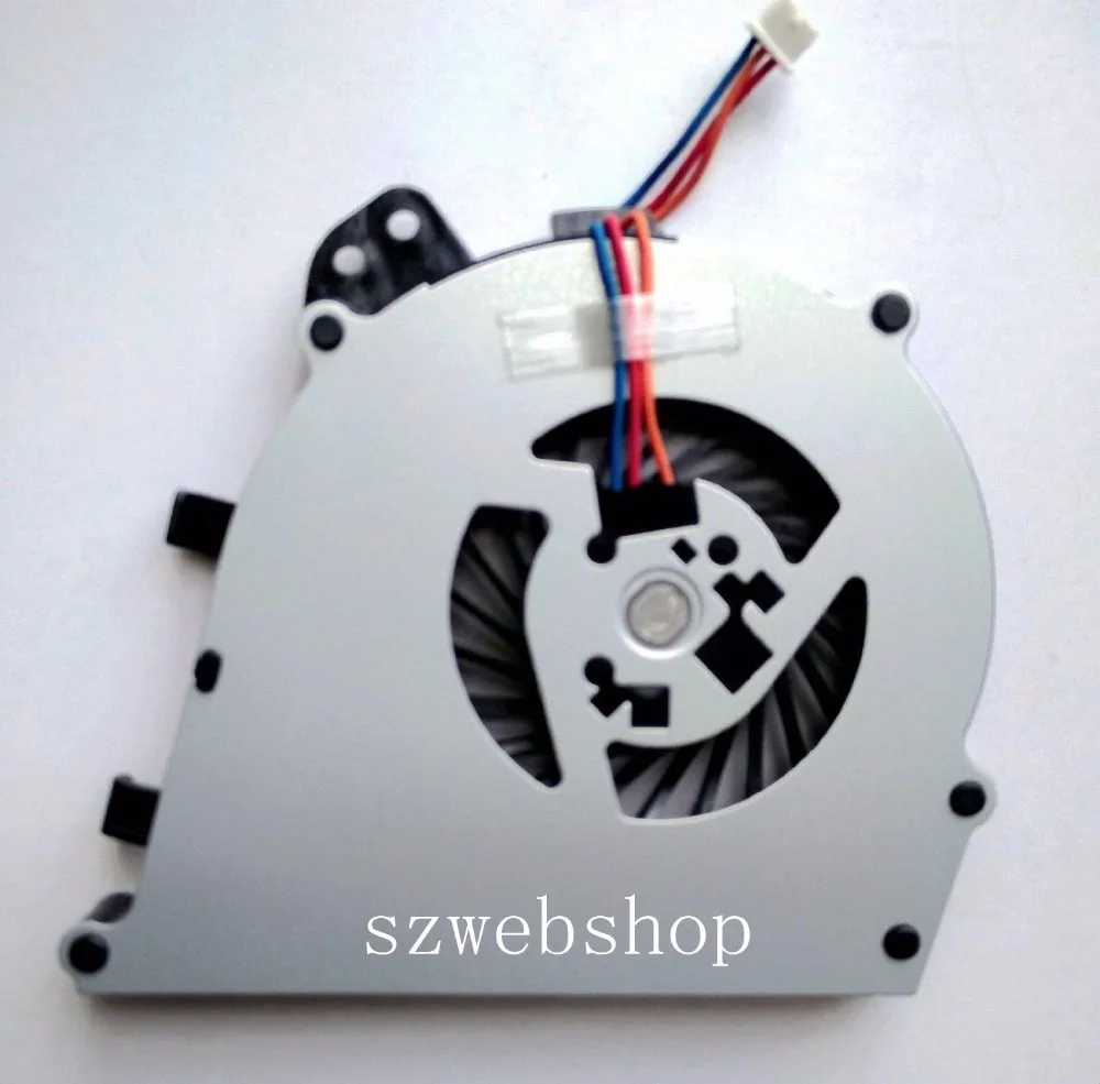 

New laptop cpu fan for Sony vaio SVE1411DFXP SVE1411DFXW SVE1411EGXB SVE1411HFXW 3pins