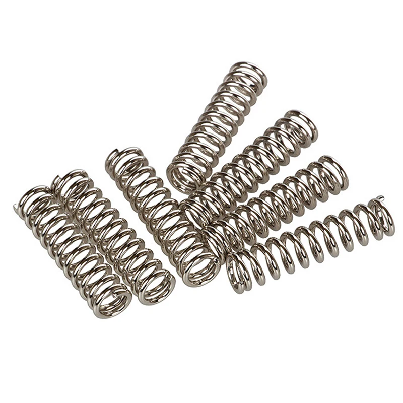 20pcs 20mm Strong 3d printer extruder spring 1.2mm Heated Bed Ultimaker Makerbot Wade 3D Printer Accessory Wire Springs | Компьютеры и
