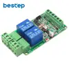 Modbus-Rtu 1 2 4 8 Channel 12V Relay Module Switch Input / Output RS485 / TTL Communication ► Photo 2/6