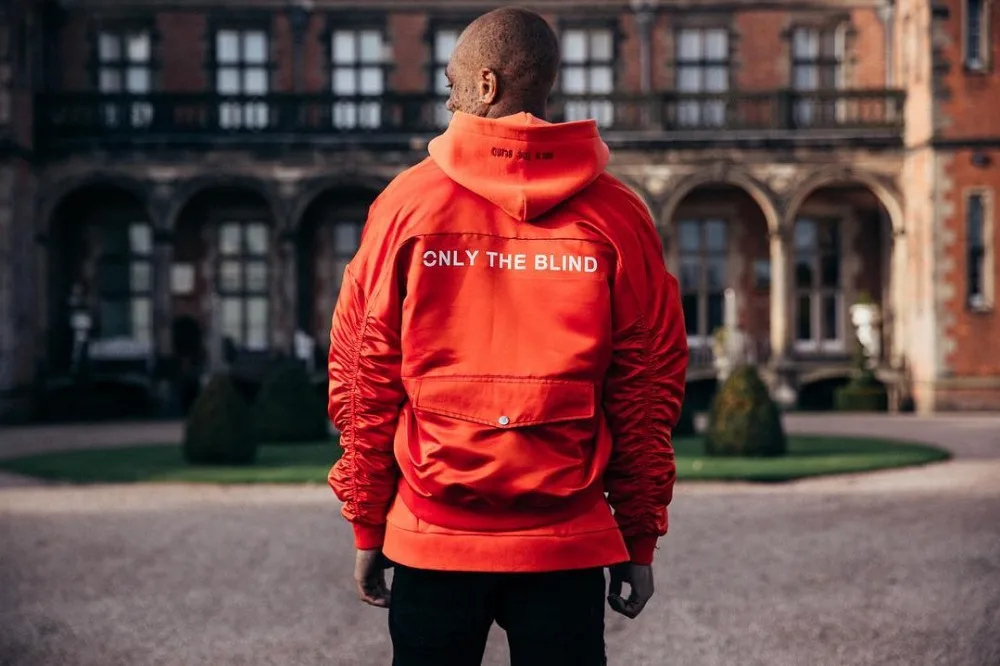 Download Hi street wear orange only the blind back pocket zipper ...