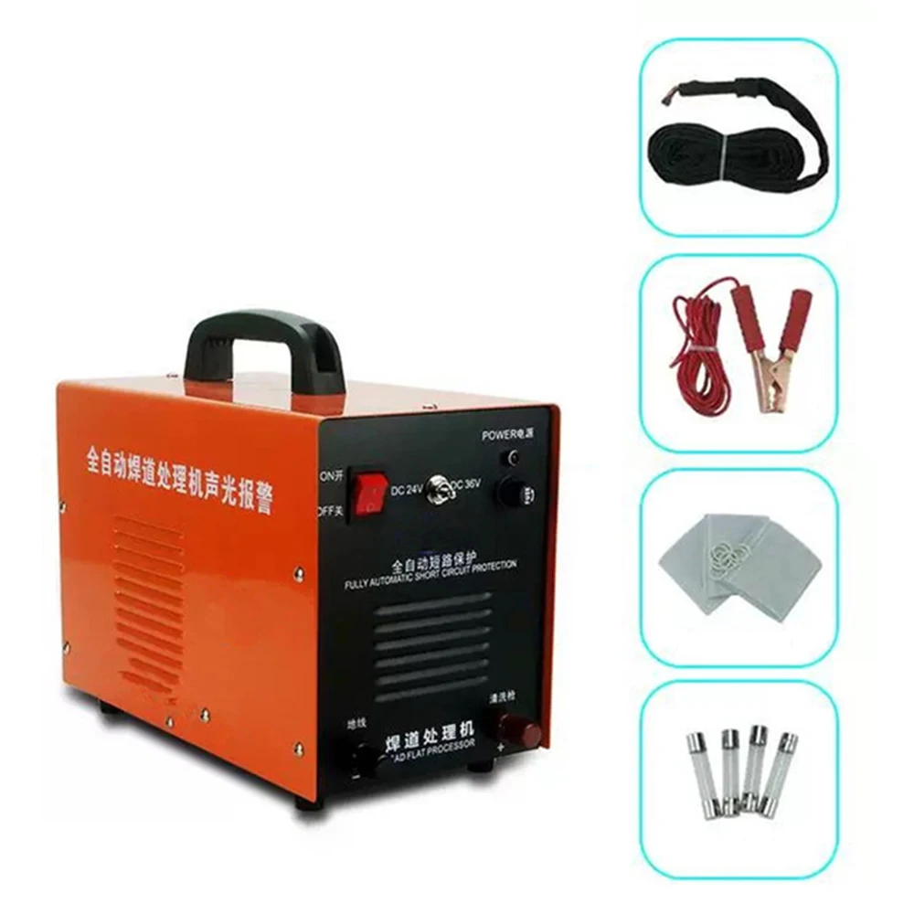 Weld seam cleaning machine weld polishing machine TIG welding machine