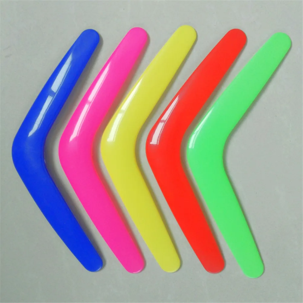 

Boomerang outdoor fun sports Luminous Outdoor Park special flying Toys Flying Disk flying saucer