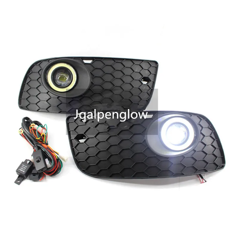 VW Jetta GTI MK5 Fog light grille_