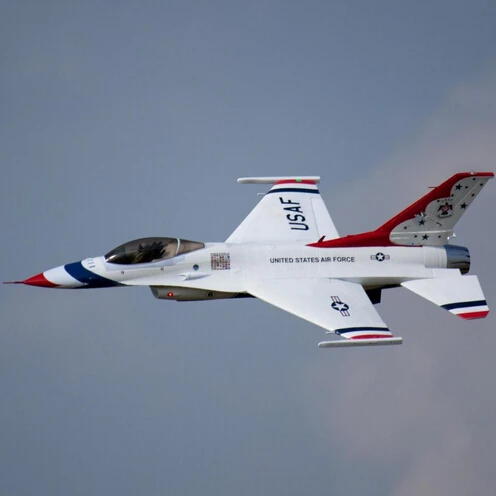 Freewing 90 мм RC Jet комплект Thunderbird для радиоуправляемой струи |kit service|f-16 gamekit |