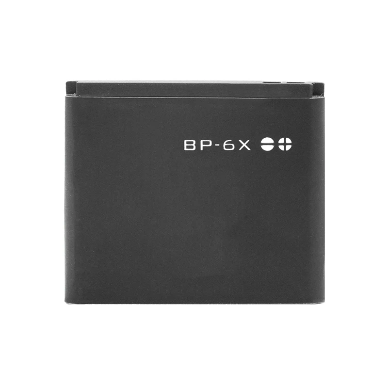 

Original Replacement BP-6X BL6X phone battery for Nokia 8800 8800S 8800D 8800SE 8800 Sirocco 8860 8801 N73I BL 6X Bateria