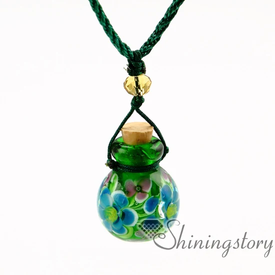 

essential oil jewelry perfume necklace bottles oil diffusing necklace