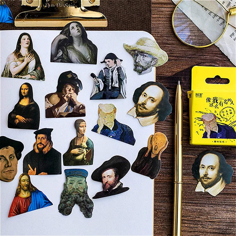 

Hot Sale Famous Character Stationery Stickers Diary Handmade Adhesive Paper Japan Sticker Scrapbooking Stationery