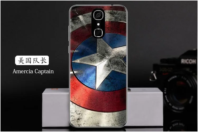 Amercia Captain