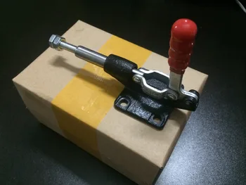 

Big push-pull fast fixture GH305C fixture clamp factory direct gh305cm