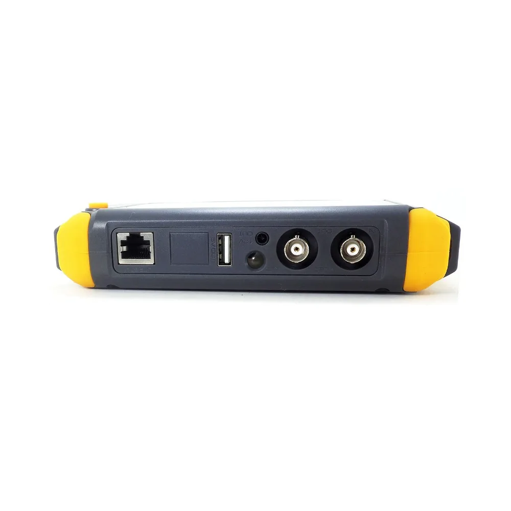 ЖК дисплей 5 &quotсенсорный экран Многофункциональный тестер CCTV монитор IV8W 4 в 1 5MP AHD