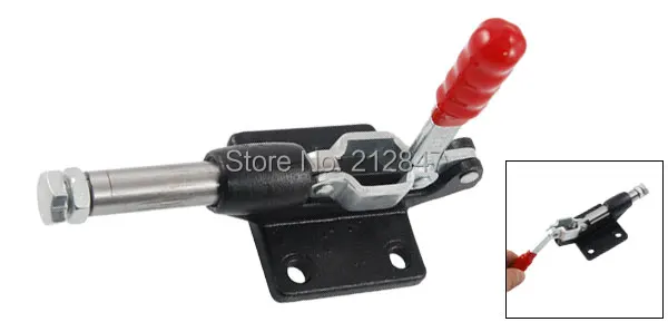 227Kg 500 Lbs Holding Capacity Iron Base Push Pull Toggle Clamp  A