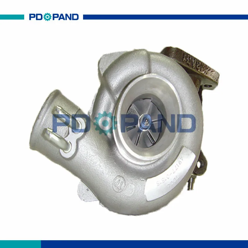 auto turbocharger turbolader 4917701513 4917701515 for Mitsubishi Montero Pajero Shogun Delica L200 L300 L400 2.5L MR355220 MR195396