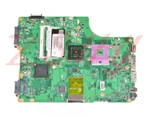 for Toshiba Satellite A500 A505 laptop motherboard ddr2 V000198040 6050A2250201 Free Shipping 100% test ok nokotion v000138280 1310a2175005 main board for toshiba satellite l305d laptop motherboard socket s1 ddr2 free cpu