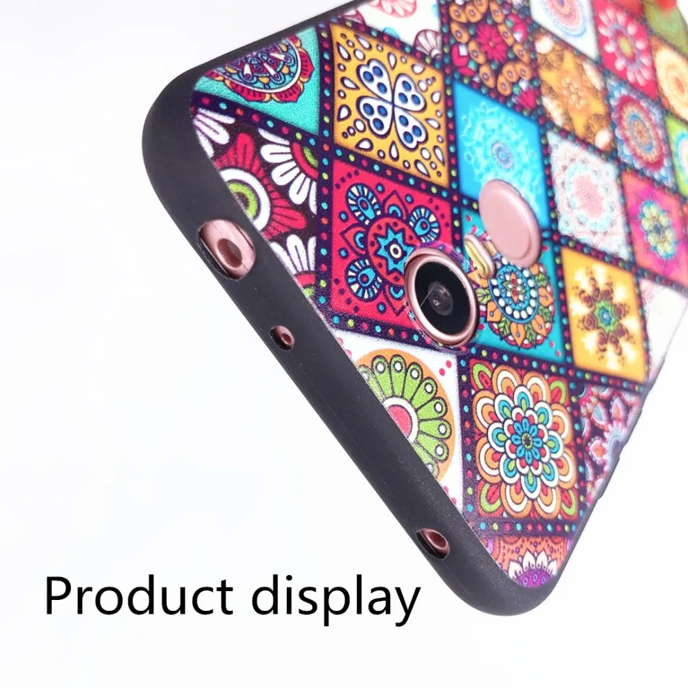 xiaomi redmi 5 plus case silicone